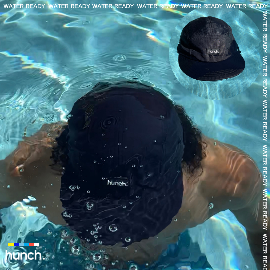 camp water hat, hunch water hat, floating hat