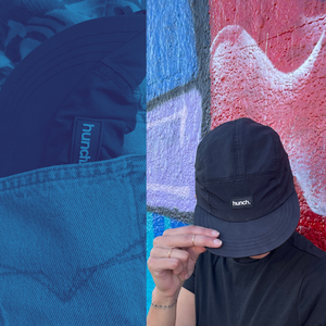 5 Panel Hat | How to Wear - hunch.