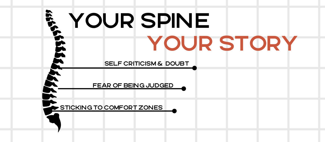 hunching over, spine vertebra, movement, improve back posture, compressed spine, emotional compression, your body, realignment, conscious movement, healthy decisions, natural alignment, intuitive movement, hunch brand, hunch back